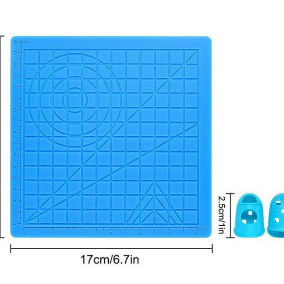 NWT 3D Drawing Pen/3D Printer Bundle. 2 Mats and 2 Filament Packs for 3Doodler - Picture 11 of 13